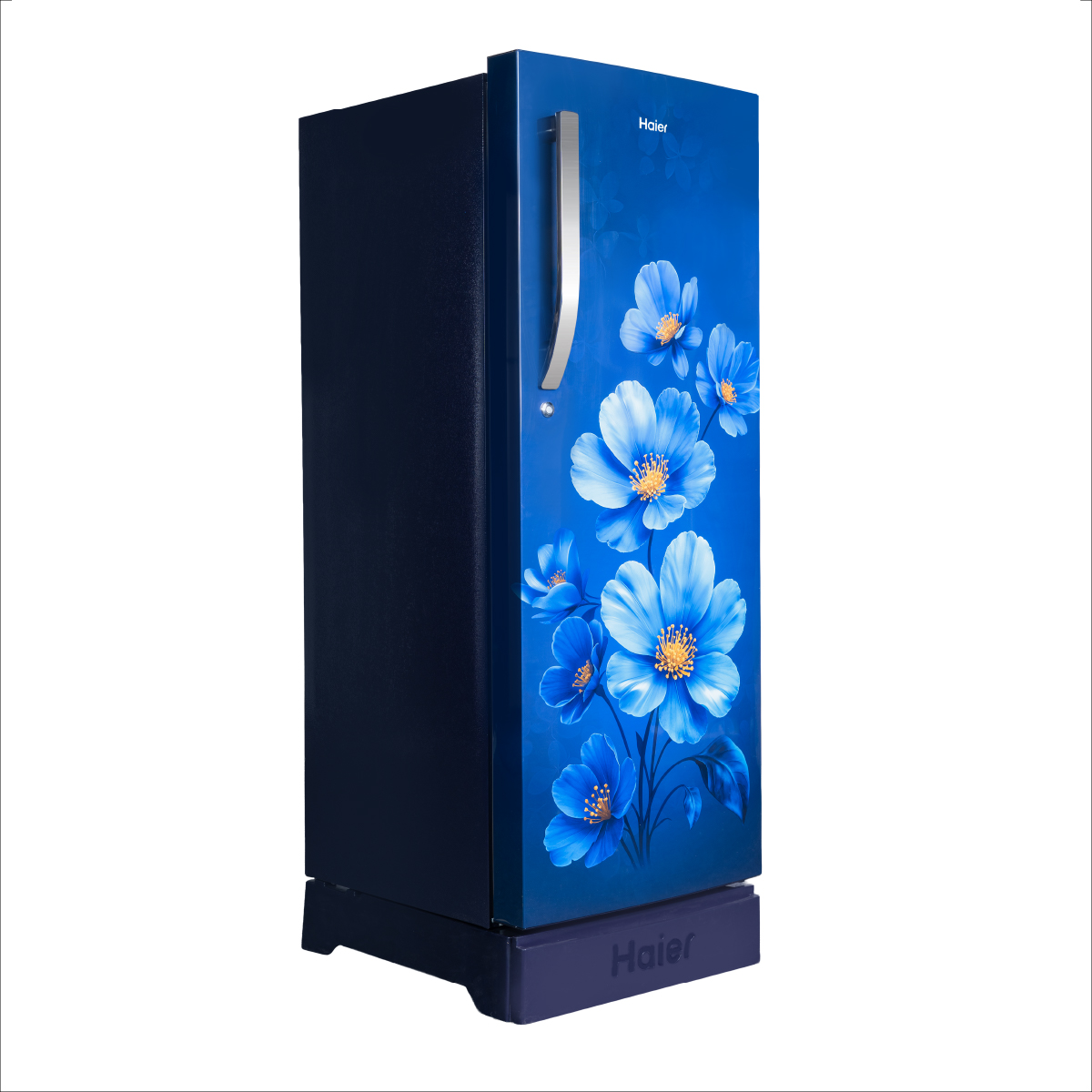 Haier 215L 3 Star Marine Xsenia Single Door Refrigerator 